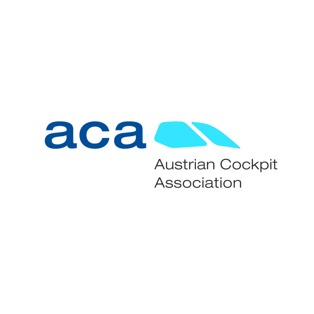 Linie B_Logo Austrian Cockpit Association